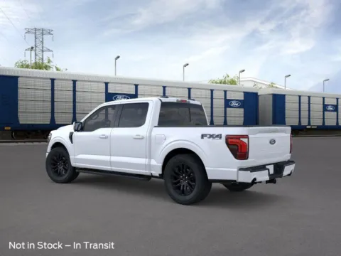 More photos of 2026 Ford F-150 Lariat at Step One Ford Crestview, FL
