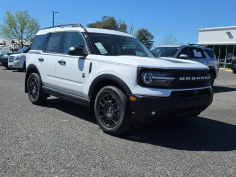Photos of 2026 Ford Bronco Sport Big Bend for sale in Crestview, FL at Step One Ford Crestview