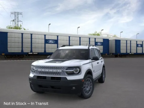 Photos of 2026 Ford Bronco Sport Big Bend for sale in Crestview, FL at Step One Ford Crestview