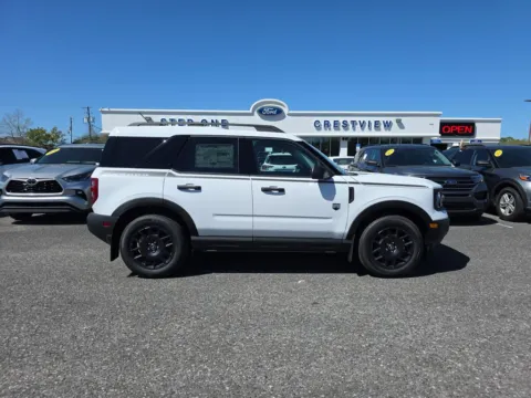 More photos of 2026 Ford Bronco Sport Big Bend at Step One Ford Crestview, FL