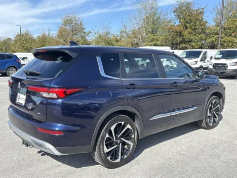 More photos of 2023 Mitsubishi Outlander SE at Step One Ford Crestview, FL