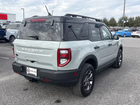 More photos of 2023 Ford Bronco Sport Badlands at Step One Ford Crestview, FL