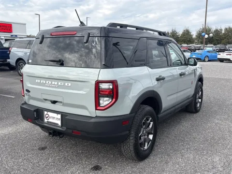 More photos of 2023 Ford Bronco Sport Badlands at Step One Ford Crestview, FL