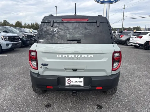 More photos of 2023 Ford Bronco Sport Badlands at Step One Ford Crestview, FL