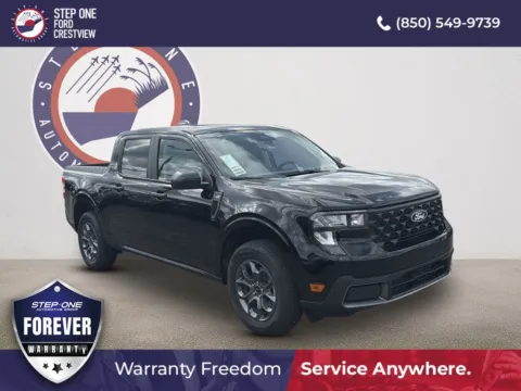 Black 2026 Ford Maverick XLT for sale in Crestview, FL