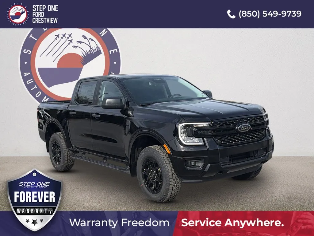 Gray 2026 Ford Ranger XLT for sale in Crestview, FL