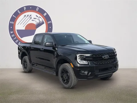 Photos of 2026 Ford Ranger XLT for sale in Crestview, FL at Step One Ford Crestview