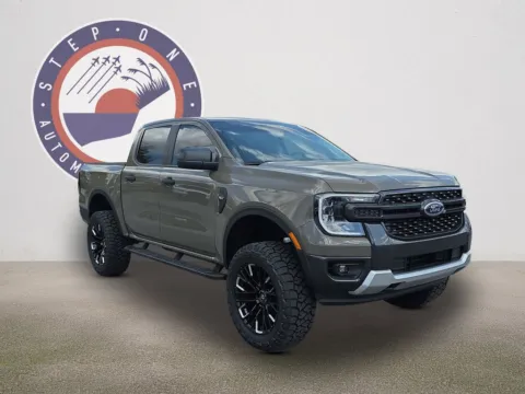 Photos of 2026 Ford Ranger XLT for sale in Crestview, FL at Step One Ford Crestview