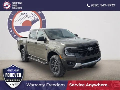 Gray 2026 Ford Ranger XLT for sale in Crestview, FL