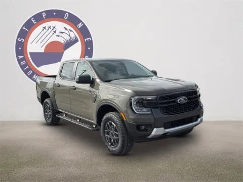 Photos of 2026 Ford Ranger XLT for sale in Crestview, FL at Step One Ford Crestview