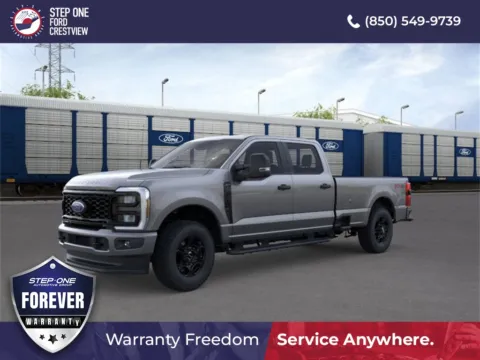 Gray 2026 Ford F-350SD for sale in Crestview, FL