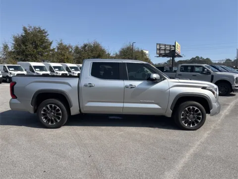 More photos of 2024 Toyota Tundra Hybrid Limited at Step One Ford Crestview, FL