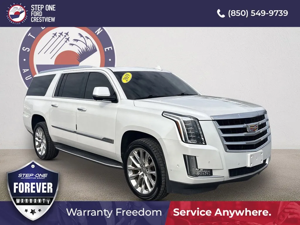 2019 Cadillac Escalade ESV Luxury for sale in Crestview, FL