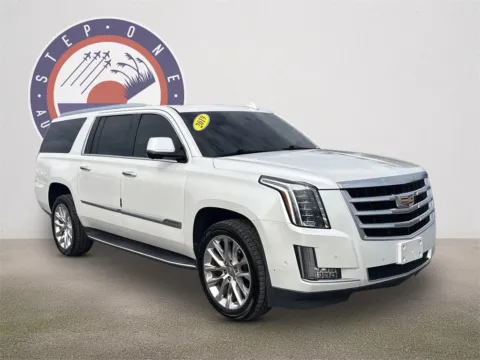 Photos of 2019 Cadillac Escalade ESV Luxury for sale in Crestview, FL at Step One Ford Crestview
