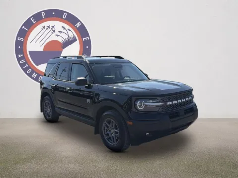 Photos of 2025 Ford Bronco Sport Big Bend for sale in Crestview, FL at Step One Ford Crestview