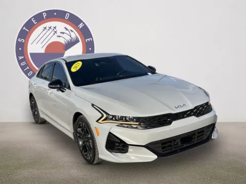 Photos of 2023 Kia K5 GT-Line for sale in Crestview, FL at Step One Ford Crestview