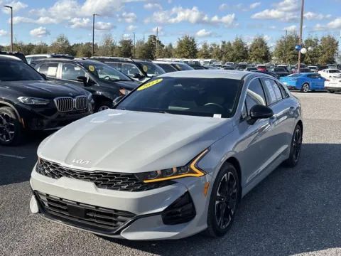 More photos of 2023 Kia K5 GT-Line at Step One Ford Crestview, FL