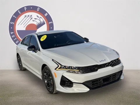 Photos of 2023 Kia K5 GT-Line for sale in Crestview, FL at Step One Ford Crestview