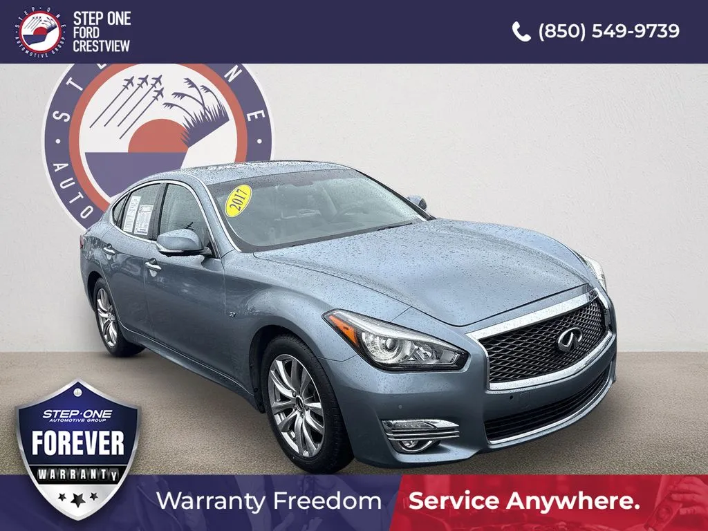 2017 INFINITI Q70 3.7 for sale in Crestview, FL