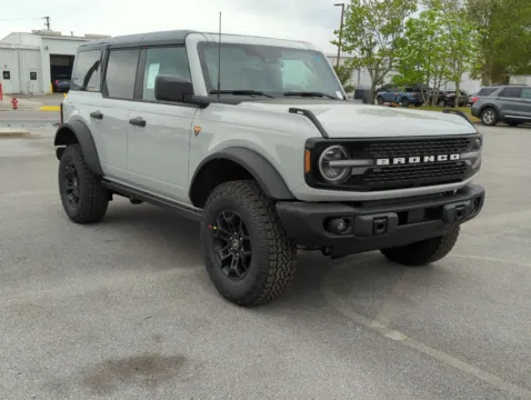 Photos of 2026 Ford Bronco Badlands for sale in Crestview, FL at Step One Ford Crestview