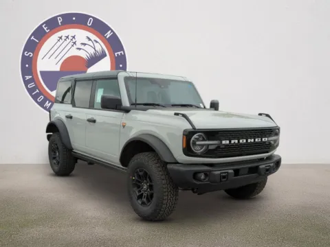 Photos of 2026 Ford Bronco Badlands for sale in Crestview, FL at Step One Ford Crestview