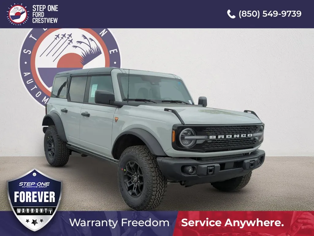 2026 Ford Bronco Badlands for sale in Crestview, FL