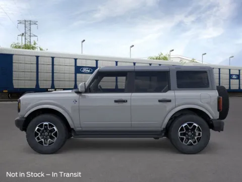 More photos of 2026 Ford Bronco Outer Banks at Step One Ford Crestview, FL