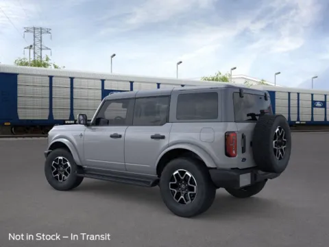 More photos of 2026 Ford Bronco Outer Banks at Step One Ford Crestview, FL