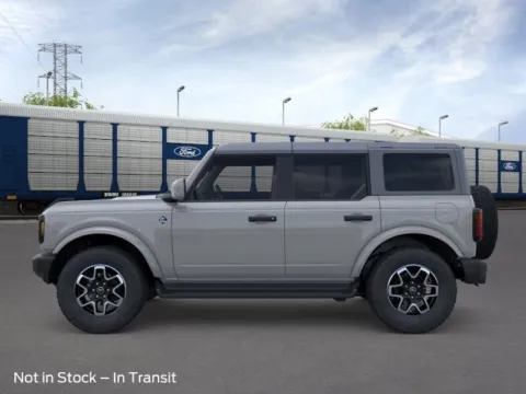 More photos of 2026 Ford Bronco Outer Banks at Step One Ford Crestview, FL