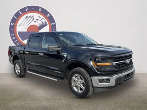 Photos of 2024 Ford F-150 XLT for sale in Crestview, FL at Step One Ford Crestview