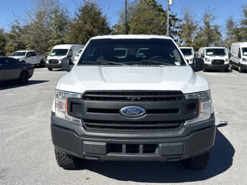 More photos of 2018 Ford F-150 XL at Step One Ford Crestview, FL