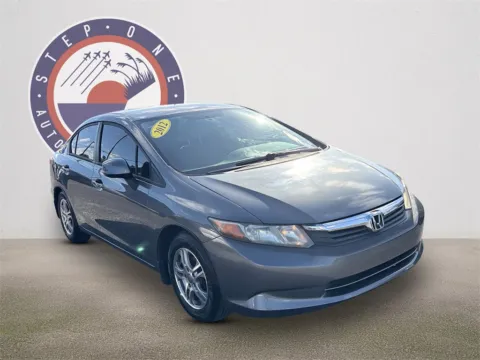 Photos of 2012 Honda Civic LX for sale in Crestview, FL at Step One Ford Crestview
