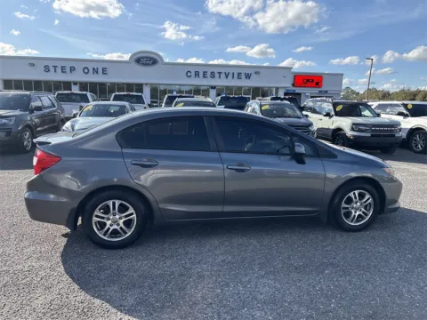 More photos of 2012 Honda Civic LX at Step One Ford Crestview, FL