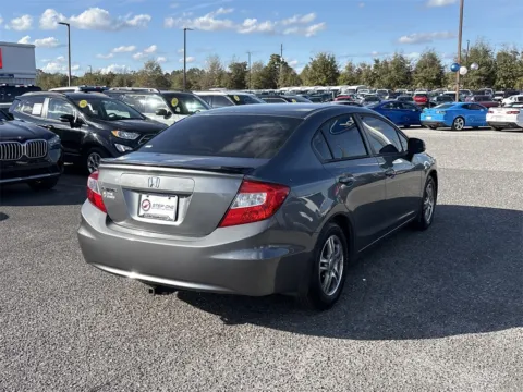 More photos of 2012 Honda Civic LX at Step One Ford Crestview, FL