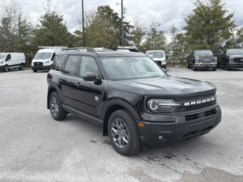 Photos of 2026 Ford Bronco Sport Big Bend for sale in Crestview, FL at Step One Ford Crestview