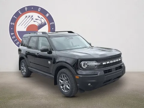 Photos of 2026 Ford Bronco Sport Big Bend for sale in Crestview, FL at Step One Ford Crestview