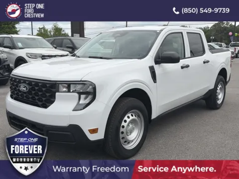 White 2026 Ford Maverick XL for sale in Crestview, FL