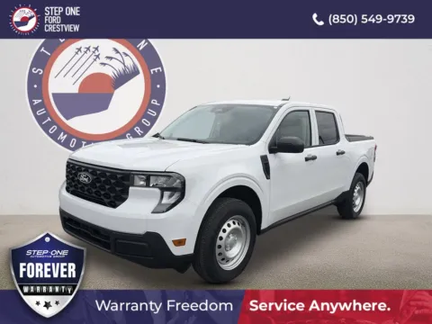 White 2026 Ford Maverick XL for sale in Crestview, FL