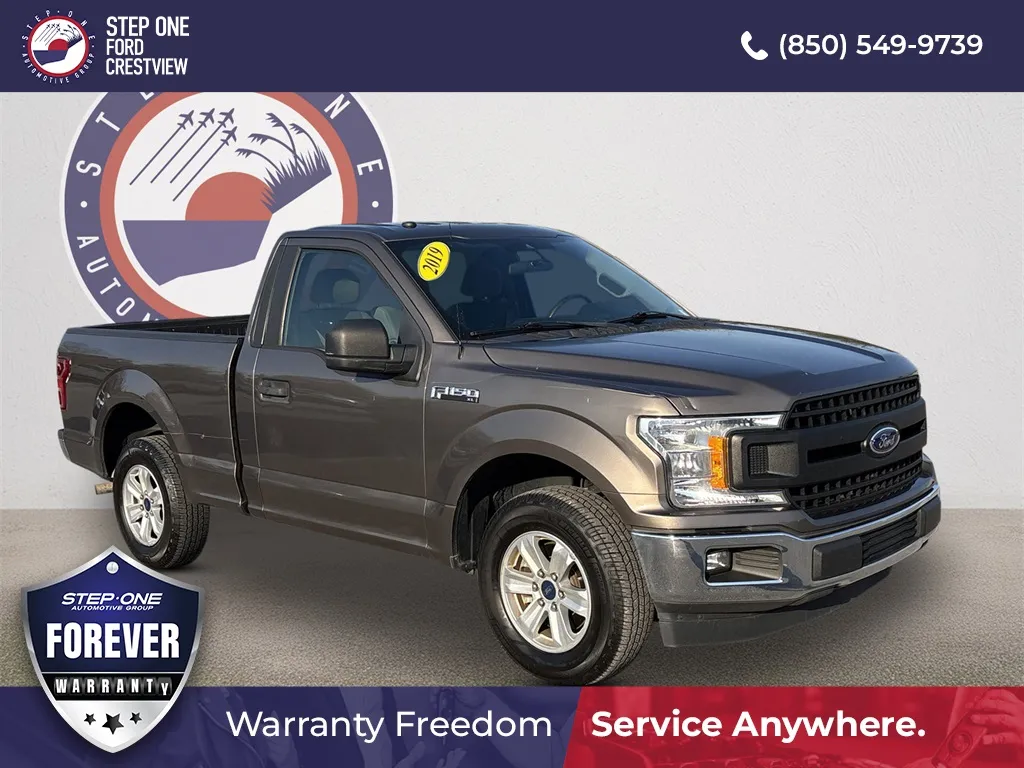 2019 Ford F-150 XL for sale in Crestview, FL