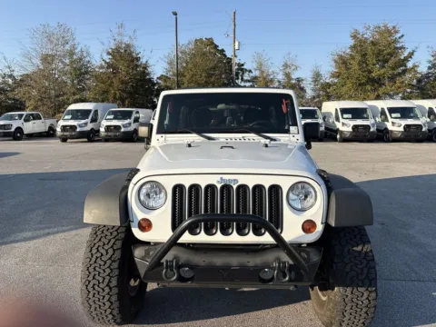 More photos of 2012 Jeep Wrangler Unlimited Sport at Step One Ford Crestview, FL
