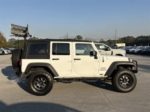 More photos of 2012 Jeep Wrangler Unlimited Sport at Step One Ford Crestview, FL