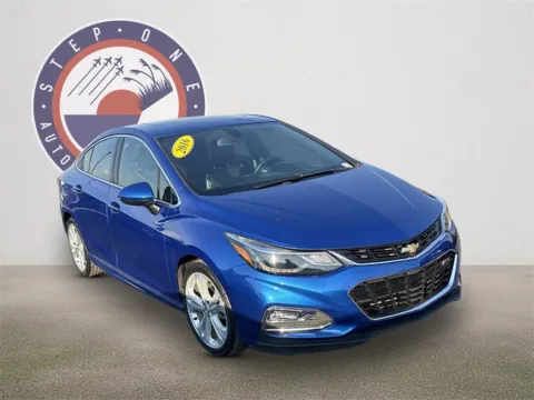 Photos of 2016 Chevrolet Cruze Premier for sale in Crestview, FL at Step One Ford Crestview