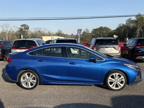 More photos of 2016 Chevrolet Cruze Premier at Step One Ford Crestview, FL
