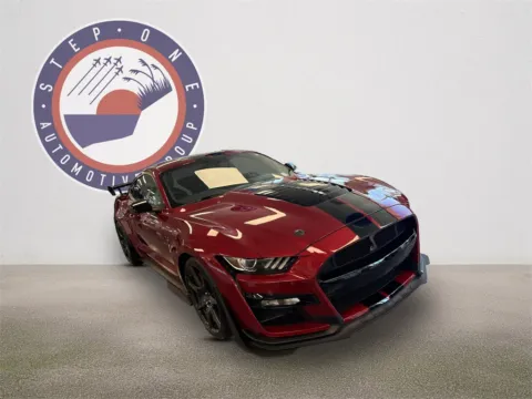 Photos of 2020 Ford Mustang Shelby GT500 for sale in Crestview, FL at Step One Ford Crestview