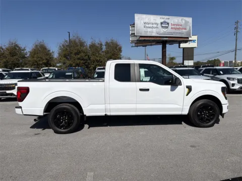 More photos of 2025 Ford F-150 STX at Step One Ford Crestview, FL