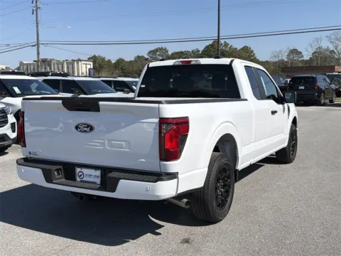More photos of 2025 Ford F-150 STX at Step One Ford Crestview, FL