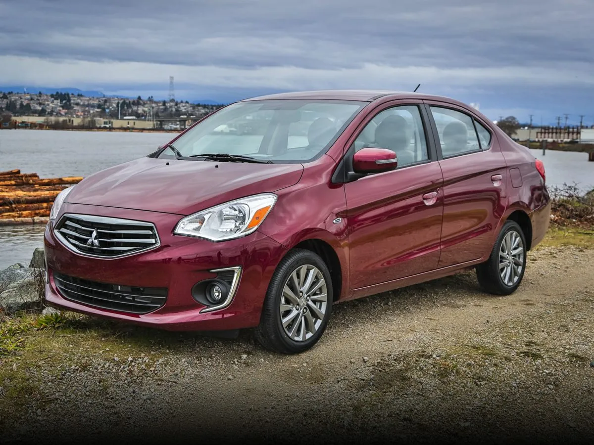 2020 Mitsubishi Mirage G4 LE for sale in Crestview, FL