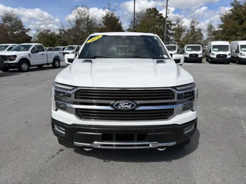 More photos of 2024 Ford F-150 King Ranch at Step One Ford Crestview, FL