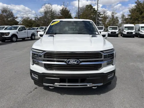 More photos of 2024 Ford F-150 King Ranch at Step One Ford Crestview, FL