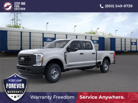 Silver 2026 Ford F-250SD for sale in Crestview, FL